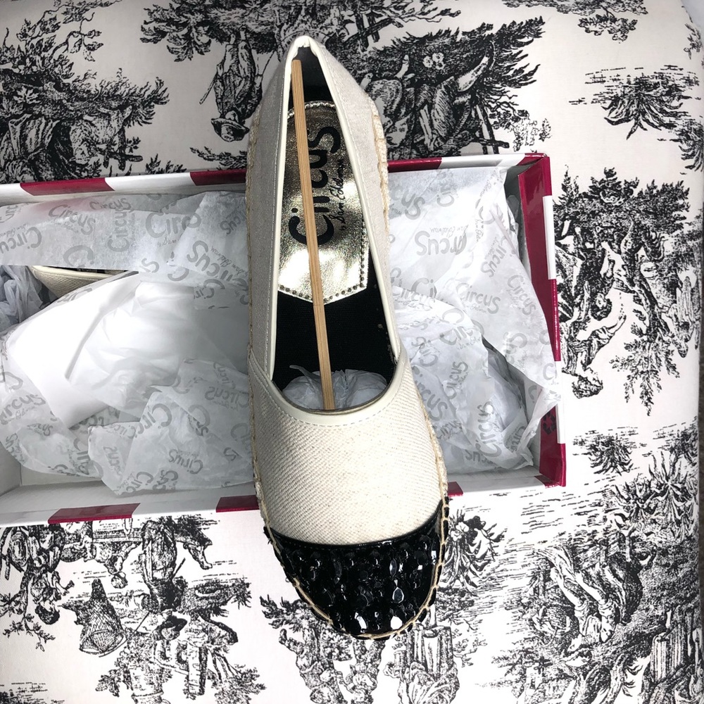 NIB Circus by Sam Edelman espadrille. Size 7.5